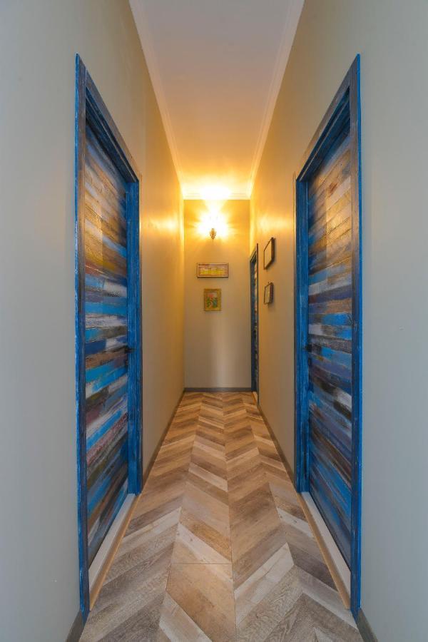 Ponto Gallery Tbilisi Exterior foto
