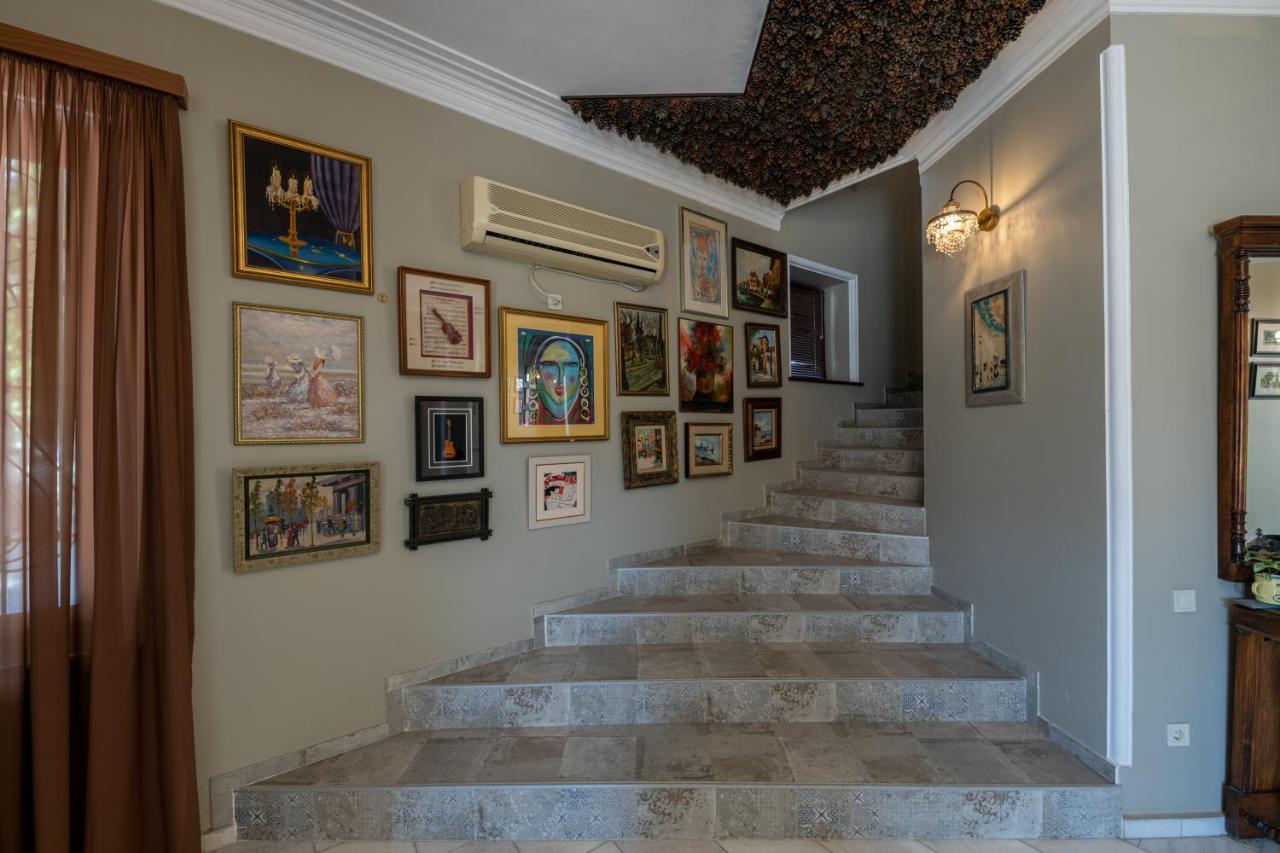 Ponto Gallery Tbilisi Exterior foto
