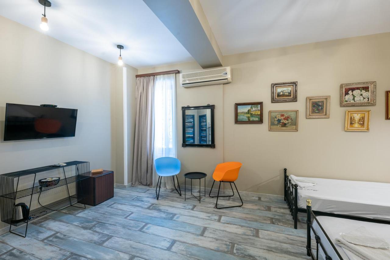 Ponto Gallery Tbilisi Exterior foto
